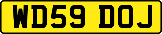 WD59DOJ