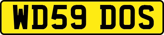 WD59DOS