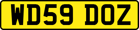 WD59DOZ