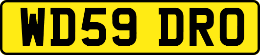 WD59DRO
