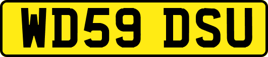 WD59DSU