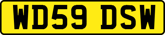 WD59DSW