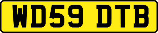 WD59DTB