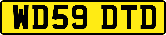 WD59DTD