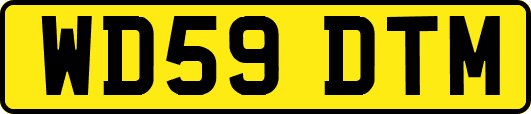 WD59DTM