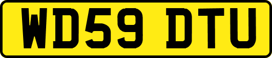 WD59DTU