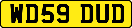 WD59DUD