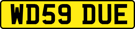 WD59DUE