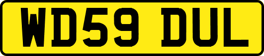WD59DUL