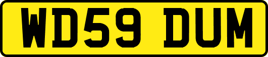 WD59DUM