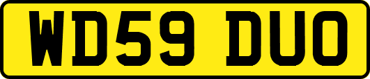 WD59DUO