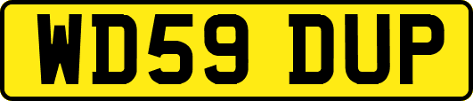 WD59DUP