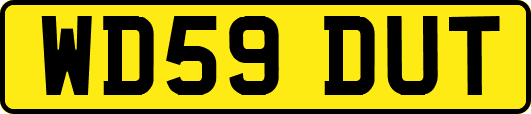 WD59DUT