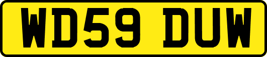 WD59DUW