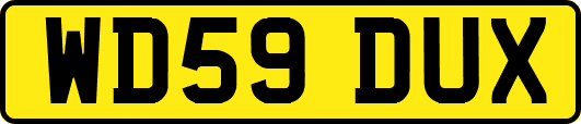 WD59DUX