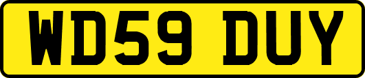 WD59DUY