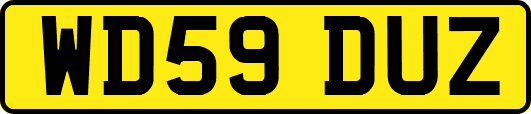 WD59DUZ