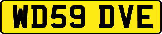 WD59DVE