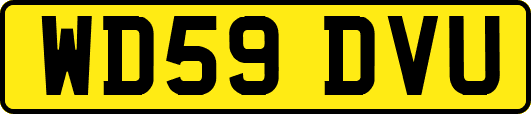 WD59DVU