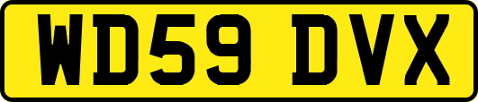 WD59DVX