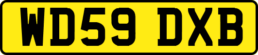 WD59DXB