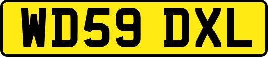 WD59DXL