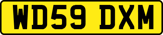 WD59DXM