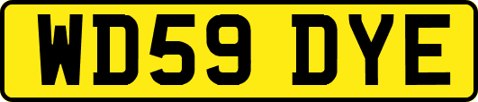 WD59DYE