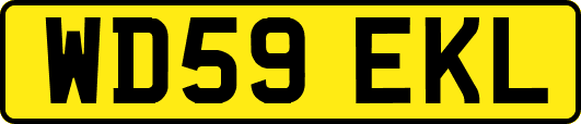 WD59EKL