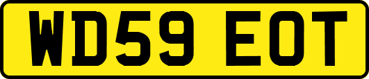 WD59EOT