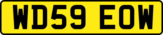 WD59EOW
