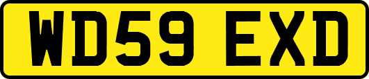 WD59EXD