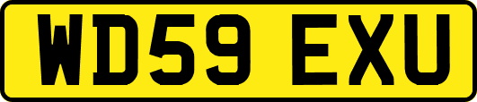 WD59EXU