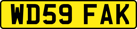 WD59FAK