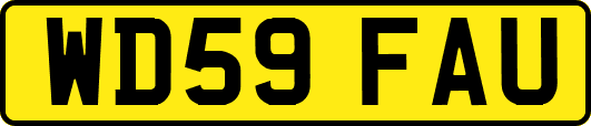 WD59FAU