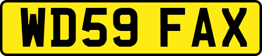 WD59FAX
