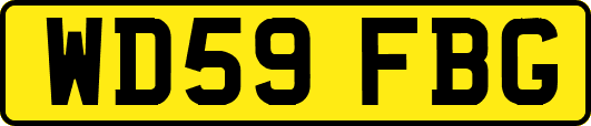 WD59FBG