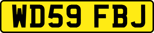 WD59FBJ