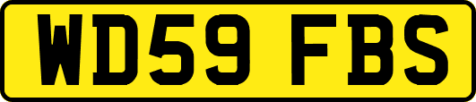 WD59FBS
