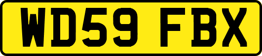 WD59FBX