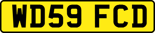 WD59FCD