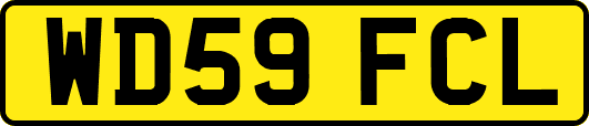 WD59FCL