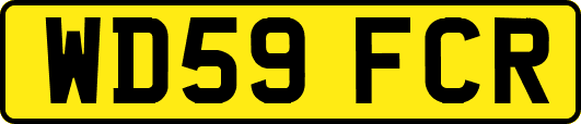 WD59FCR