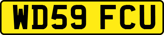 WD59FCU