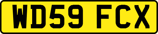 WD59FCX