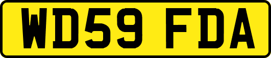 WD59FDA