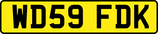WD59FDK