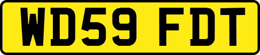 WD59FDT