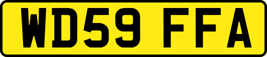 WD59FFA