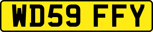 WD59FFY
